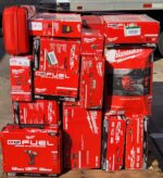MILWAUKEE TOOL PALLET