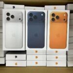 Phone 17 pro max whole sale pallet