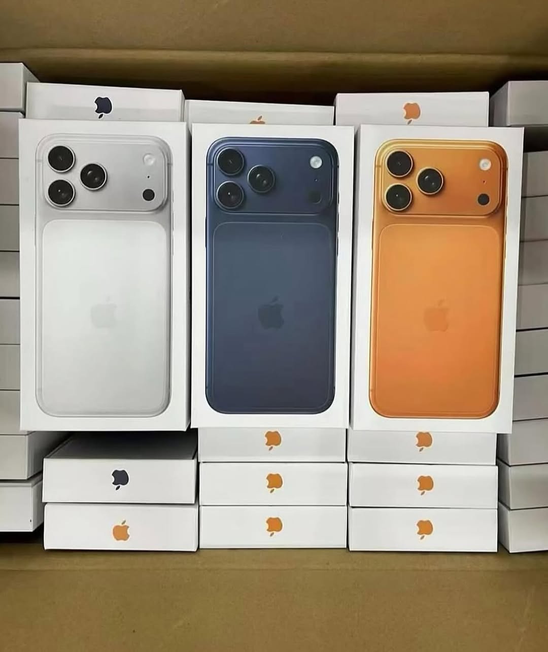 WhatsApp Image 2026-05-17 at 5.50.02 AM Phone 17 pro max whole sale pallet - Image 1